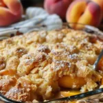 Classic Southern Peach Cobbler Recipe