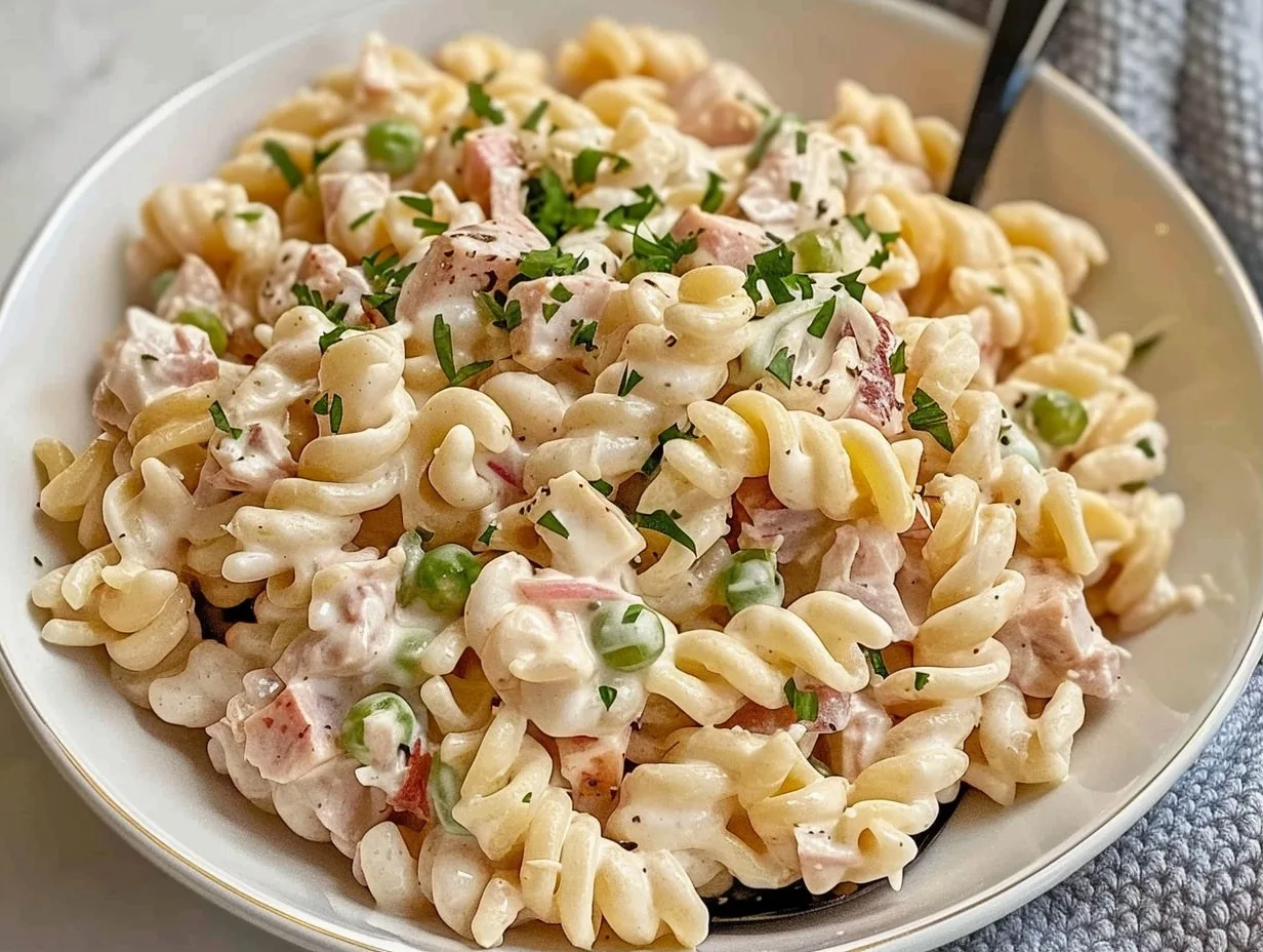 Tuna Pasta Salad – A Quick, Creamy Comfort Food Favorite 3 Tuna Pasta Salad – A Quick, Creamy Comfort Food Favorite