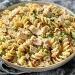 Easy Tuna Pasta Salad | High Protein Recipe