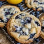 The Best Lemon Blueberry Cookies Recipe 3 The Best Lemon Blueberry Cookies Recipe