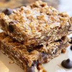 Healthy Banana Oat Bars: The Perfect Easy Snack