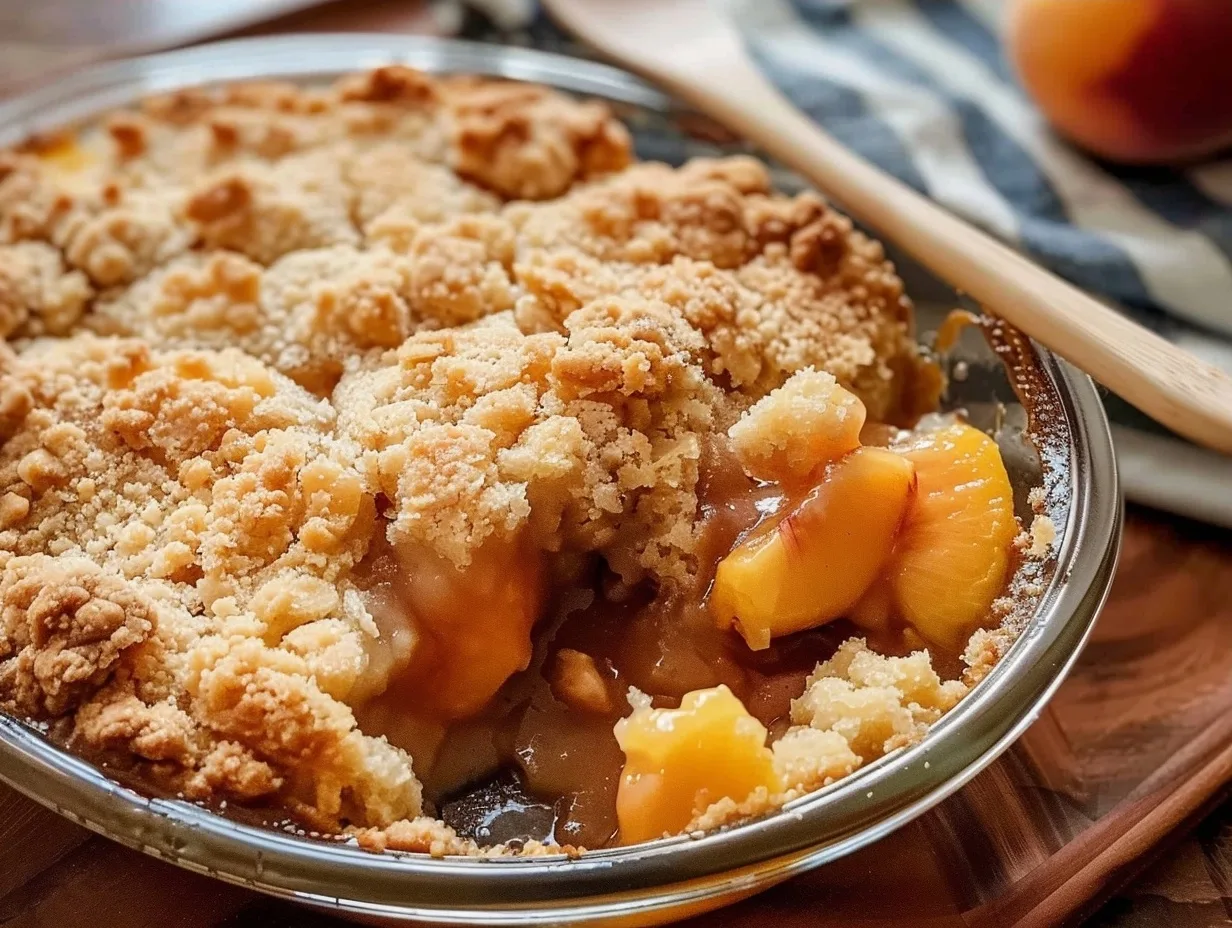 Joanna Gaines Peach Cobbler Recipe 2 Joanna Gaines Peach Cobbler Recipe