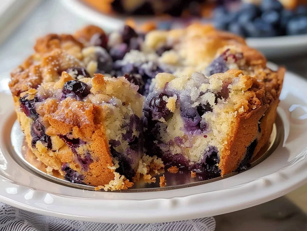 Blueberry Coffee Cake: The Ultimate Easy Recipe 2 Blueberry Coffee Cake: The Ultimate Easy Recipe