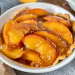 Peach Pie Filling Recipe for Simple Homemade Treats