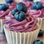 Blueberry Frosting You Should Try Today