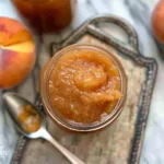 Fresh Homemade Peach Butter: A Taste of Summertime Bliss 3 Fresh Homemade Peach Butter: A Taste of Summertime Bliss