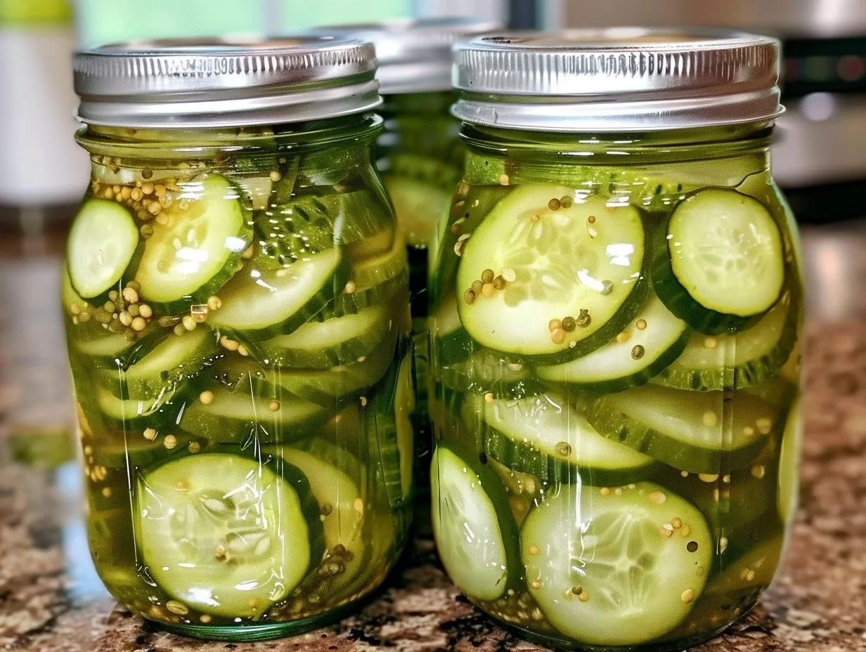 Homemade Refrigerator Pickles: Easy & Crunchy Recipe