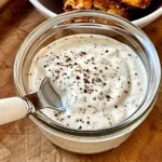 Classic Homemade Alabama White Sauce