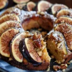 Classic Fresh Fig Cake Recipe