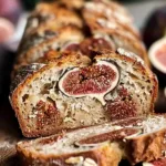 Fig Bread: A Simple Homemade Family Favorite