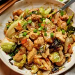 Easy Chicken Cabbage Stir Fry for a Quick Weeknight Dinner 5 Easy Chicken Cabbage Stir Fry for a Quick Weeknight Dinner