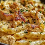 Creamy Chicken Pasta (Ricotta Chicken Pasta) Recipe 5 Creamy Chicken Pasta (Ricotta Chicken Pasta) Recipe