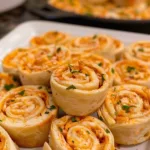 Buffalo Chicken Pinwheels: Easy Appetizer Recipe 5 Buffalo Chicken Pinwheels: Easy Appetizer Recipe