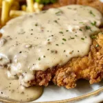 Old Fashioned Chicken Fried Steak with Gravy 3 Old Fashioned Chicken Fried Steak with Gravy