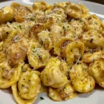 Marry Me Chicken Tortellini