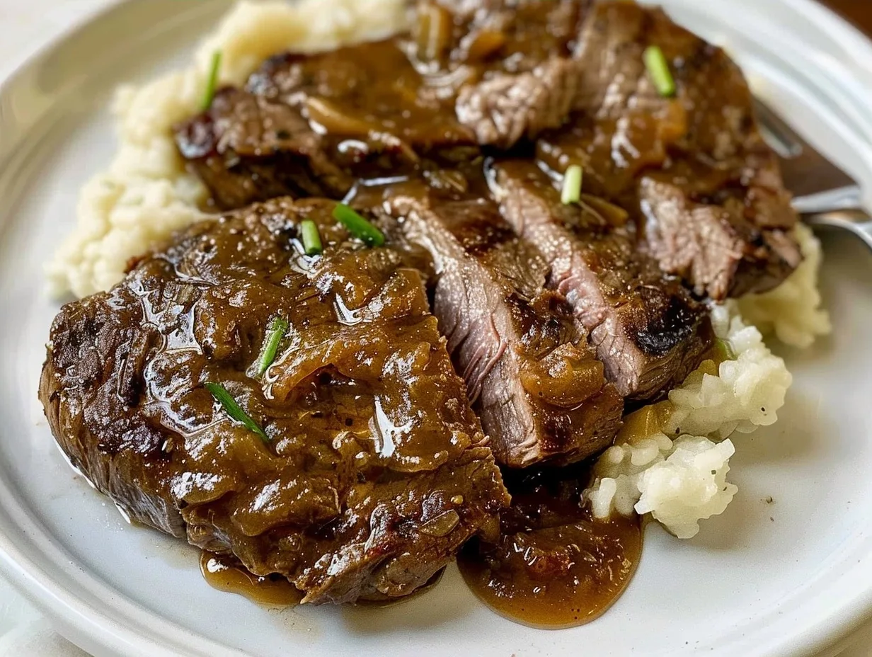Classic Comforting Cube Steak Recipes for Busy Families