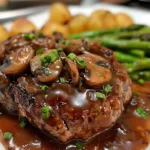Homemade Salisbury Steak Recipe for Family Dinners