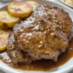 Easy Crockpot Cube Steak: The Ultimate Comfort Meal