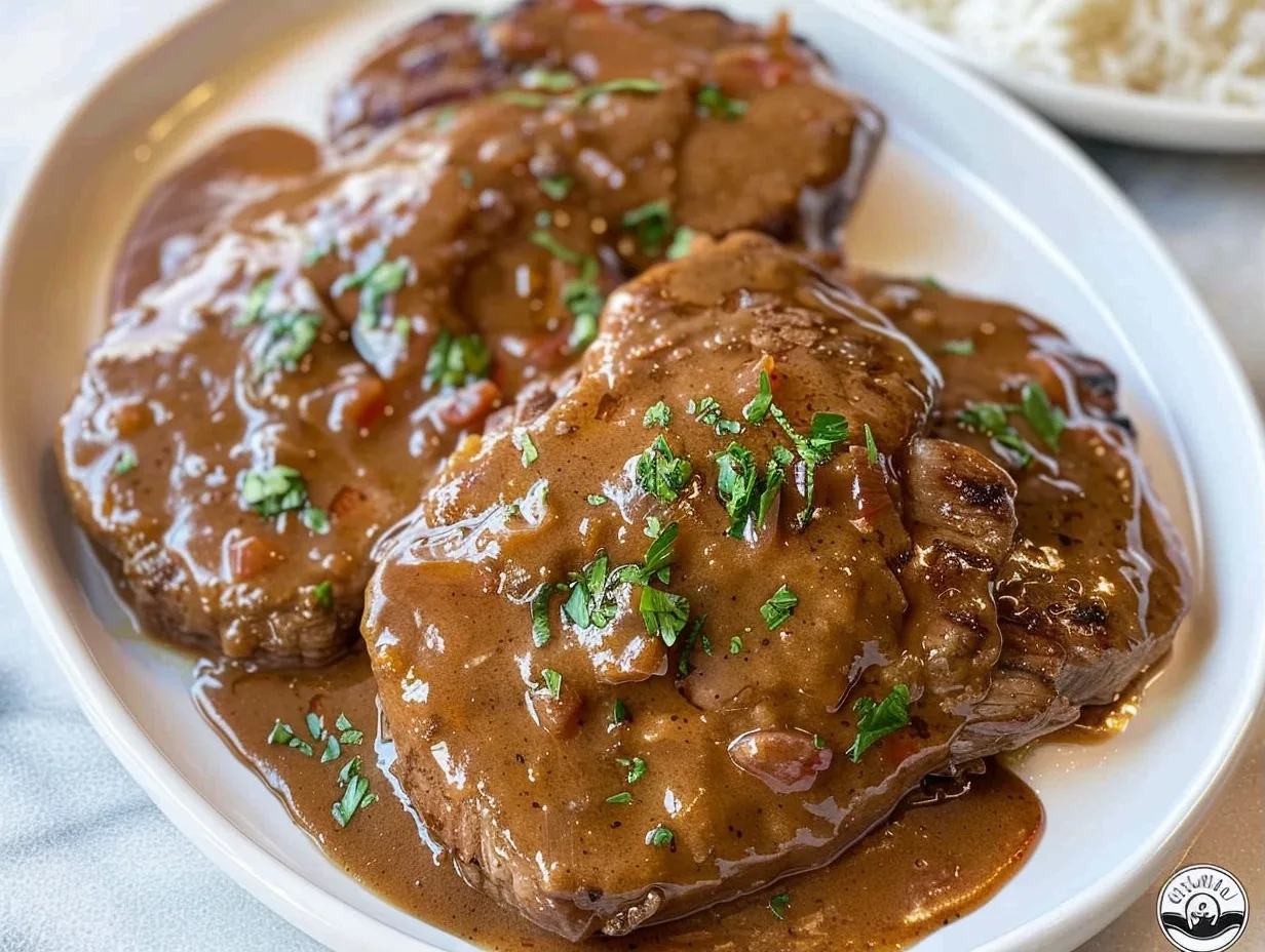 Easy Crockpot Cube Steak: The Ultimate Comfort Meal