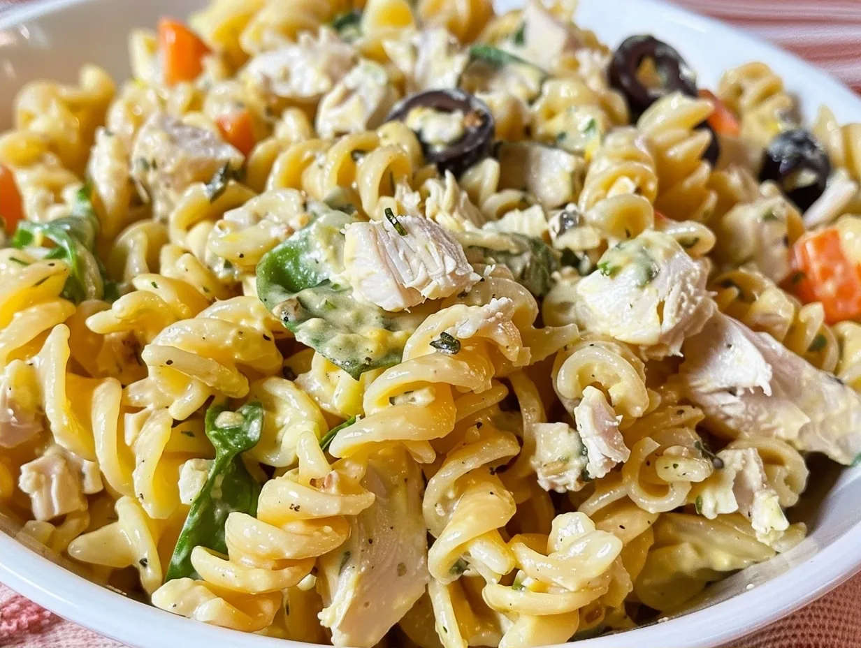 Chicken Salad Chick Pasta Salad Recipe Ideas