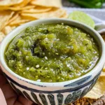 Tomatillo Salsa Verde: The Ultimate Tangy Homemade Dip