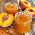 Easy Peach Jam with Sure-Jell