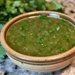 Authentic Mexican Salsa Verde