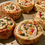 Easy Turkey Pinwheels Recipe for Healthy Lunches