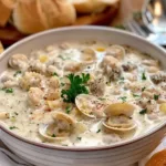 Easy Clam Chowder Recipe: A Simple Family Comfort