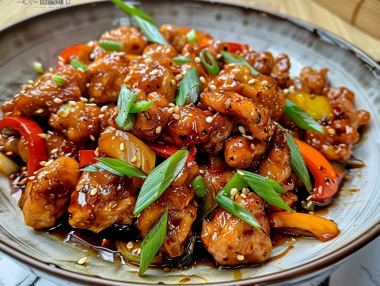 Chinese Pepper Chicken: The Ultimate Better Than Takeout Recipe
