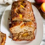 Easy Southern Peach Bread Recipe