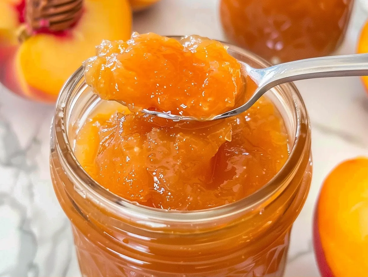 Homemade Peach Jam: The Secret to Perfect Summer Spreads