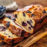 Blueberry Bread: A Homestyle Comfort Classic