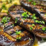 Grilled Portobello Mushrooms: The Best Juicy & Flavorful Recipe
