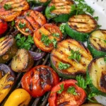 The Best Grilled Vegetables Recipe for Your Next Cookout