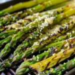 Grilled Parmesan Asparagus: A Simple Weeknight Side