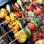 The Best Italian Grilled Vegetables Recipe