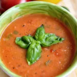 The Best Gazpacho Soup Recipe