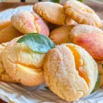 Gorgeous Peach cookies: A Classic Comfort Treat