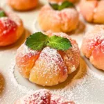 Traditional Italian Peach Cookies: Irresistible Sweet Treats
