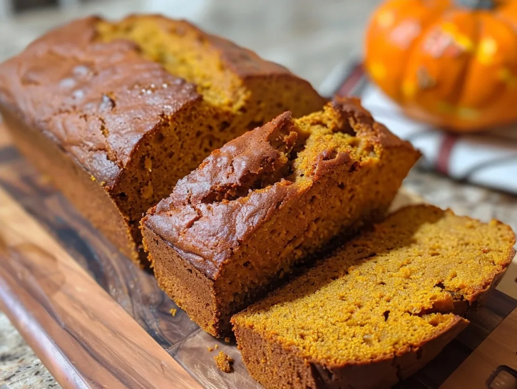 The Best Moist LIBBY’S PUMPKIN BREAD Recipe
