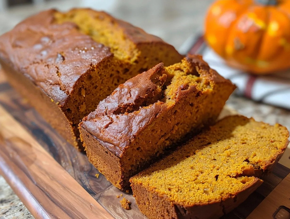The Best Moist LIBBY’S PUMPKIN BREAD Recipe