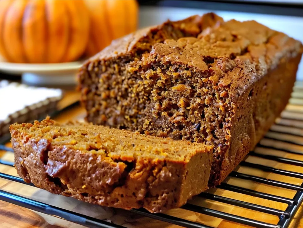 Spiced Pumpkin Bread: The Ultimate Cozy Homemade Loaf