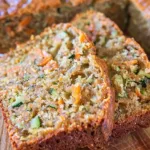 The Best Carrot Zucchini Bread Recipe