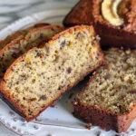 Super Moist Gluten Free Banana Bread