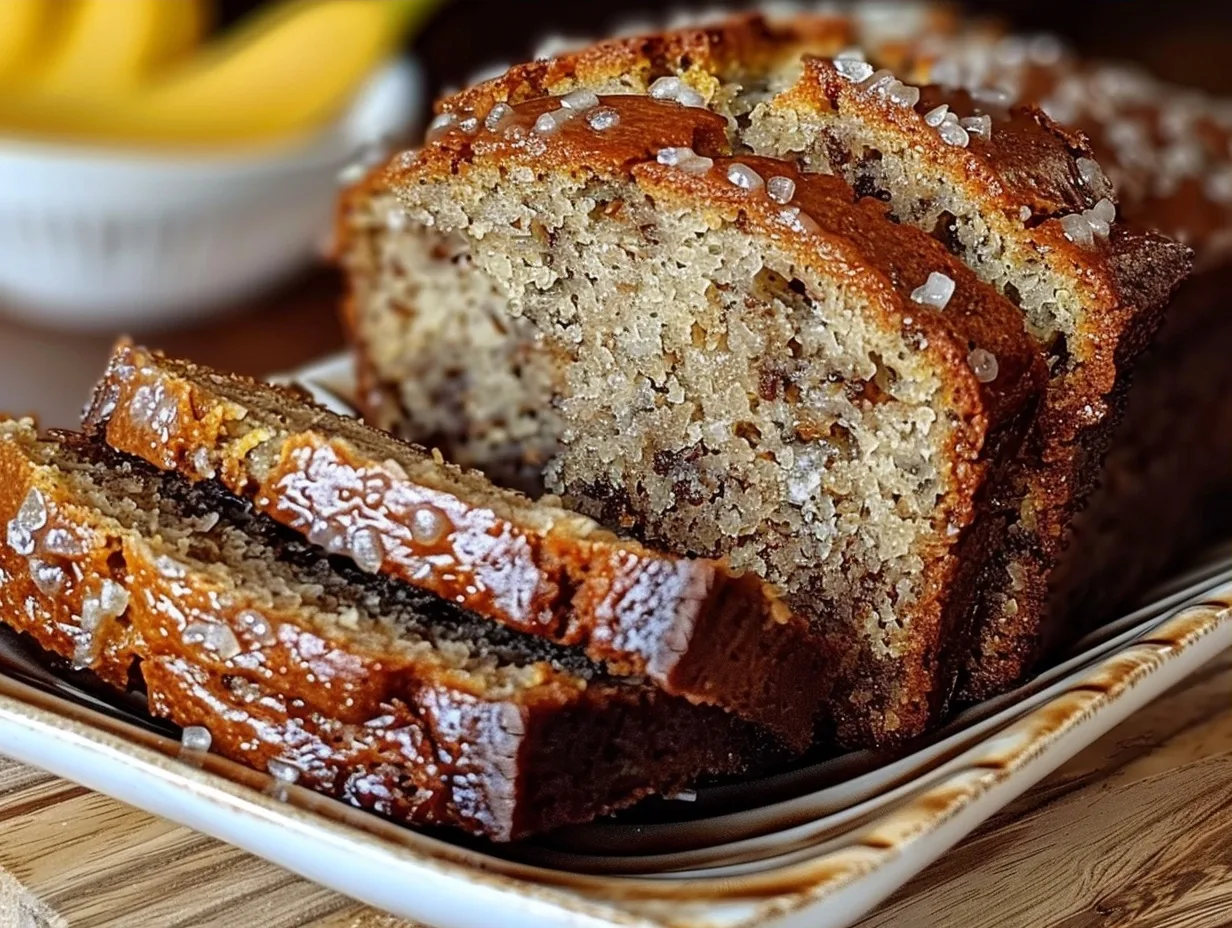 Best Gluten Free Banana Bread: Ultra Moist and Easy