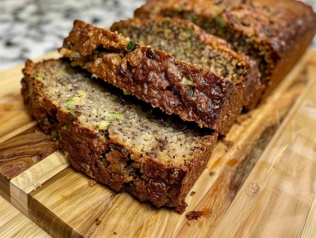 The Best Moist Zucchini Bread Recipe