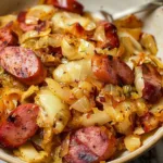 Easy One-Skillet Kielbasa and Cabbage Recipes for Busy Weeknights