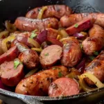 The Best Easy Smoked Kielbasa Skillet Recipe 5 The Best Easy Smoked Kielbasa Skillet Recipe
