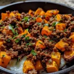 Sweet Potato and Ground Beef Recipes: The Ultimate One-Skillet Meal 5 Sweet Potato and Ground Beef Recipes: The Ultimate One-Skillet Meal